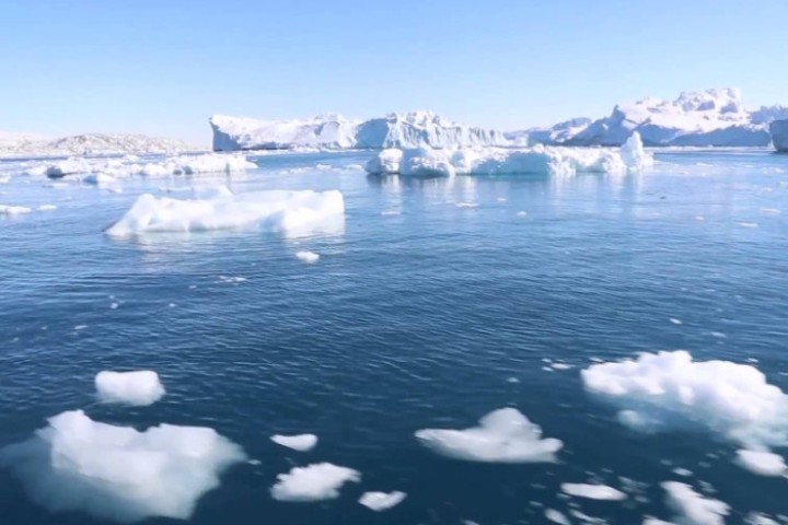 Fonte des pôles : peut-on geler artificiellement les eaux 